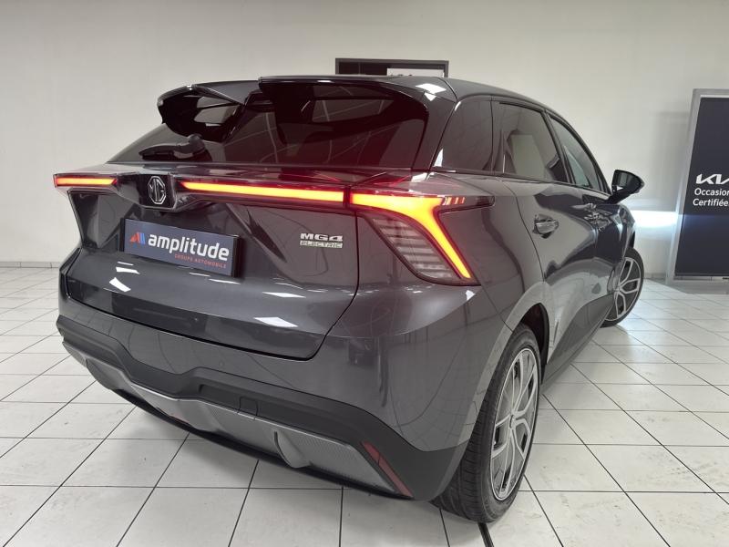 Image MG MOTOR MG4 EV 245ch - 77kWh Luxury MY23