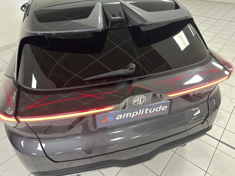 Image MG MOTOR MG4 EV 245ch - 77kWh Luxury MY23