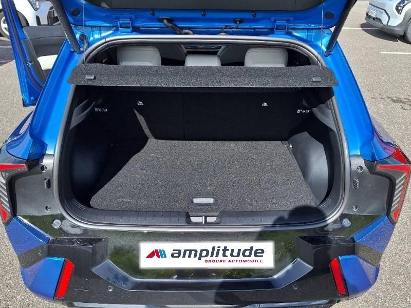 Image KIA EV4 Autonomie Longue 204ch 81,4kWh GT-Line