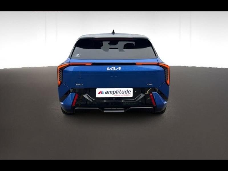 Image KIA EV4 Autonomie Longue 204ch 81,4kWh GT-Line