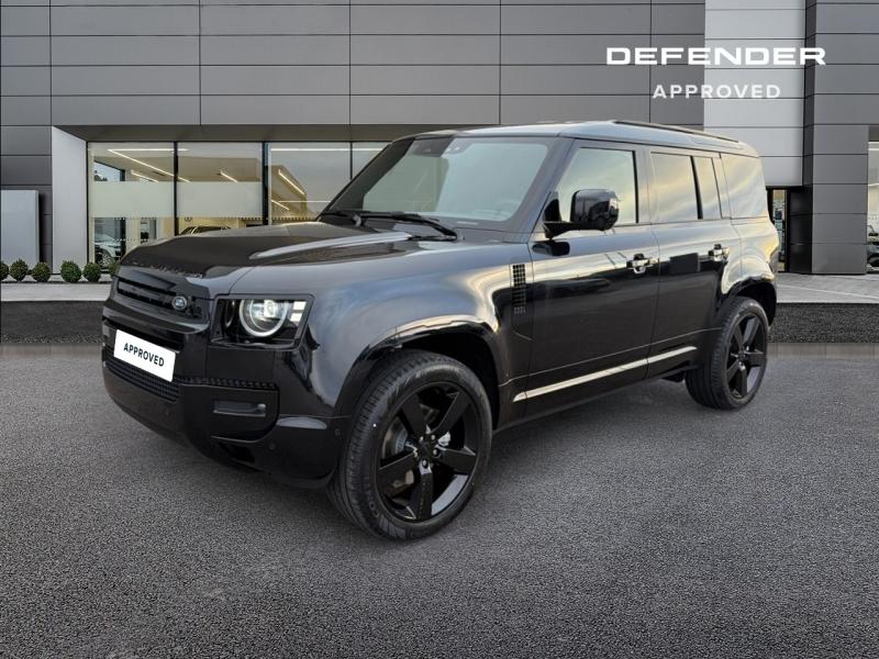 Photo LAND-ROVER Defender 110 3.0 D250 Hard Top X-Dynamic SE