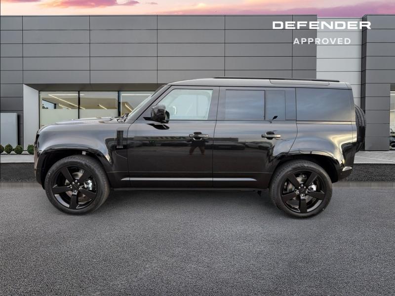 Image LAND-ROVER Defender 110 3.0 D250 Hard Top X-Dynamic SE
