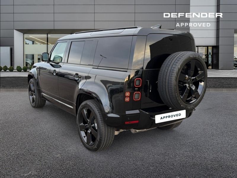Image LAND-ROVER Defender 110 3.0 D250 Hard Top X-Dynamic SE