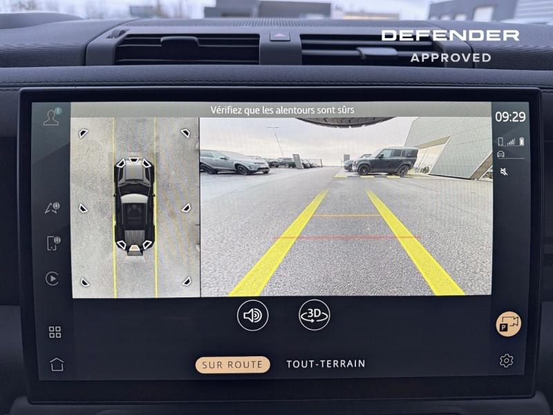 Image LAND-ROVER Defender 110 3.0 D250 Hard Top X-Dynamic SE