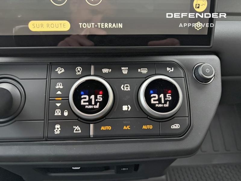 Image LAND-ROVER Defender 110 3.0 D250 Hard Top X-Dynamic SE