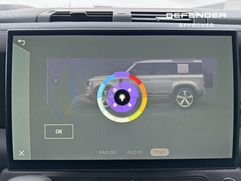 Image LAND-ROVER Defender 110 3.0 D250 Hard Top X-Dynamic SE