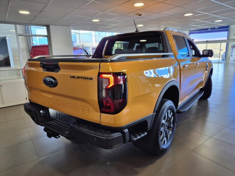 Image FORD Ranger 2.3 EcoBoost GTDi 281ch Stop&Start Double Cabine Wildtrak 4x4 BVA10