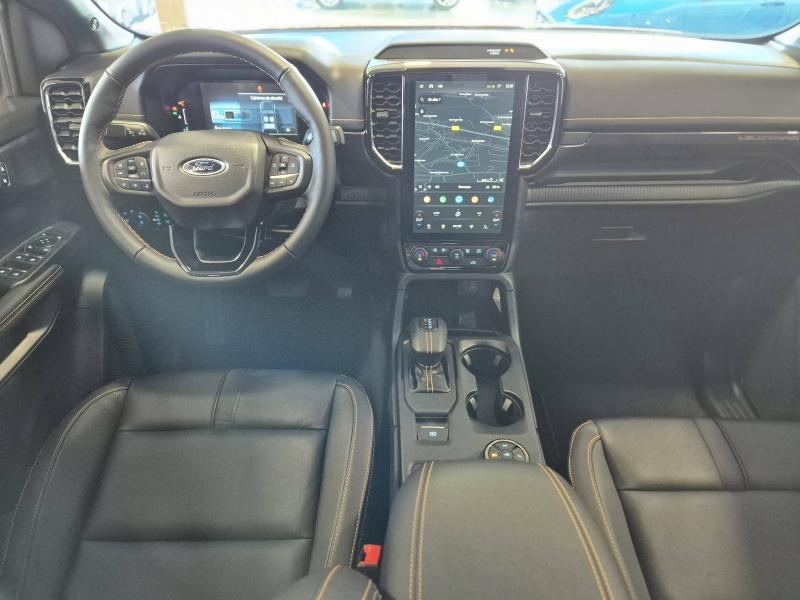 Image FORD Ranger 2.3 EcoBoost GTDi 281ch Stop&Start Double Cabine Wildtrak 4x4 BVA10