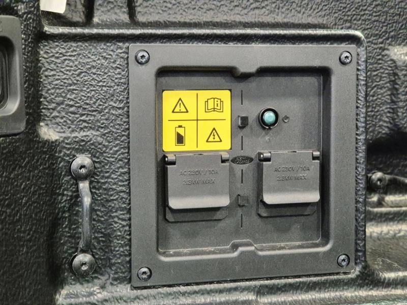 Image FORD Ranger 2.3 EcoBoost GTDi 281ch Stop&Start Double Cabine Wildtrak 4x4 BVA10