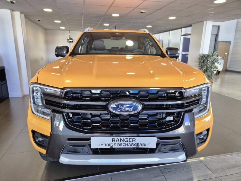 Image FORD Ranger 2.3 EcoBoost GTDi 281ch Stop&Start Double Cabine Wildtrak 4x4 BVA10