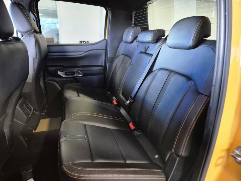 Image FORD Ranger 2.3 EcoBoost GTDi 281ch Stop&Start Double Cabine Wildtrak 4x4 BVA10