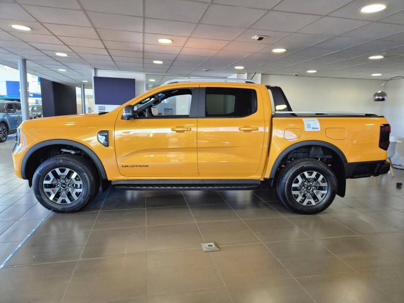 Image FORD Ranger 2.3 EcoBoost GTDi 281ch Stop&Start Double Cabine Wildtrak 4x4 BVA10