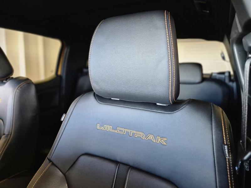 Image FORD Ranger 2.3 EcoBoost GTDi 281ch Stop&Start Double Cabine Wildtrak 4x4 BVA10