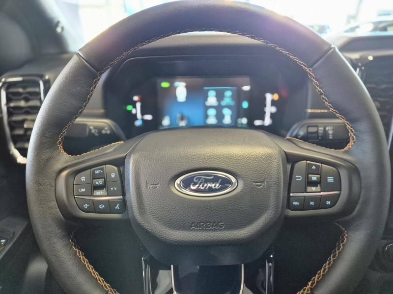 Image FORD Ranger 2.3 EcoBoost GTDi 281ch Stop&Start Double Cabine Wildtrak 4x4 BVA10