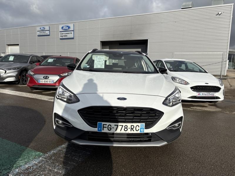 Image FORD Focus Active 1.0 EcoBoost 125ch BVA
