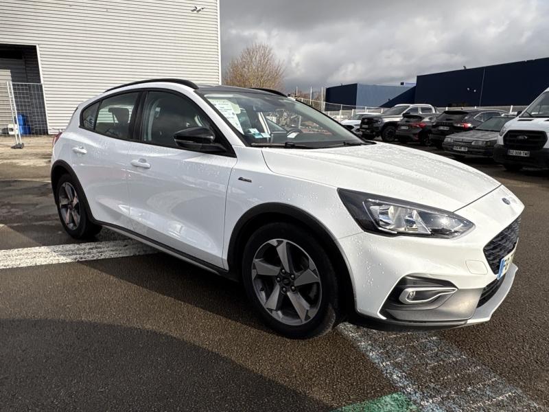 Image FORD Focus Active 1.0 EcoBoost 125ch BVA