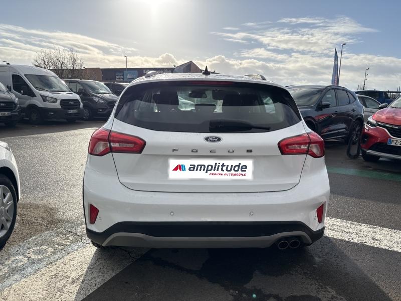 Image FORD Focus Active 1.0 EcoBoost 125ch BVA