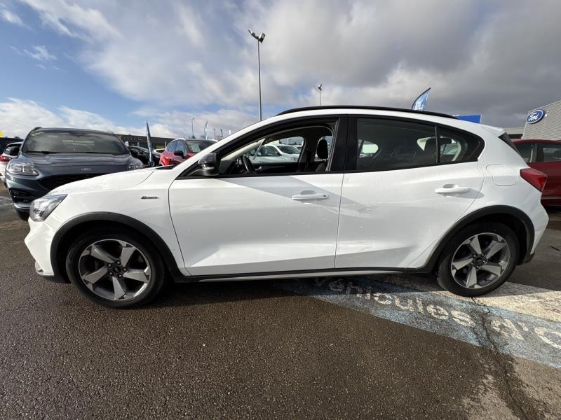 Image FORD Focus Active 1.0 EcoBoost 125ch BVA