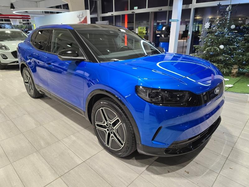 Image FORD Capri 286ch Extended Range 77kWh Pack Premium RWD