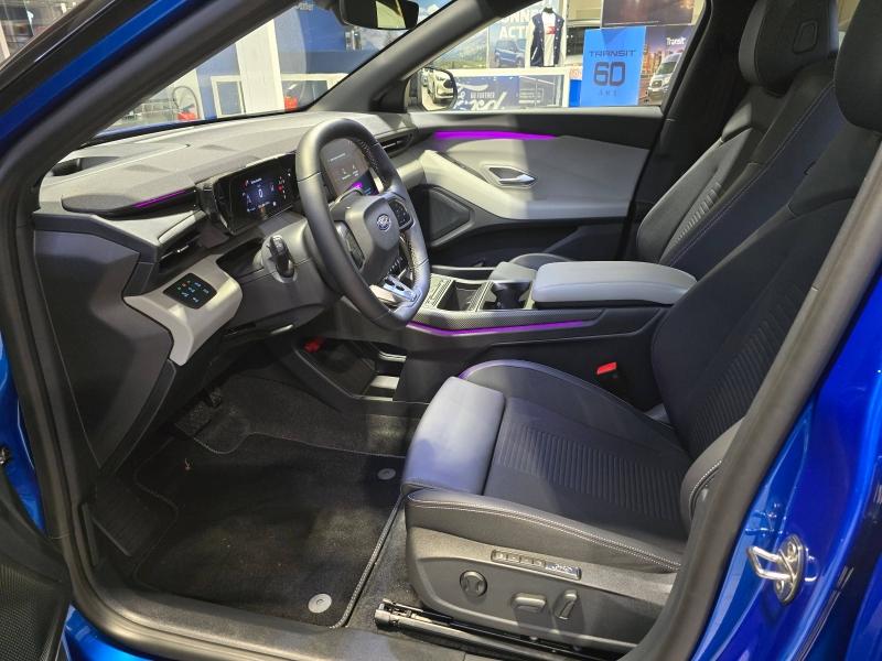 Image FORD Capri 286ch Extended Range 77kWh Pack Premium RWD