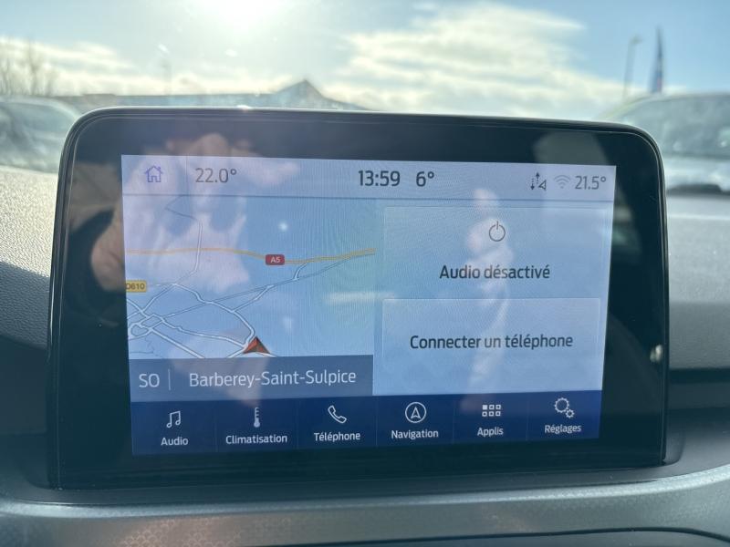 Image FORD Focus Active 1.0 EcoBoost 125ch BVA