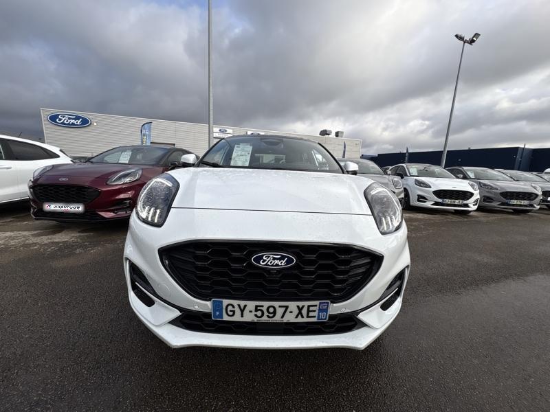 Image FORD Puma 1.0 EcoBoost Hybrid 155 ch ST-Line X S&S Powershift
