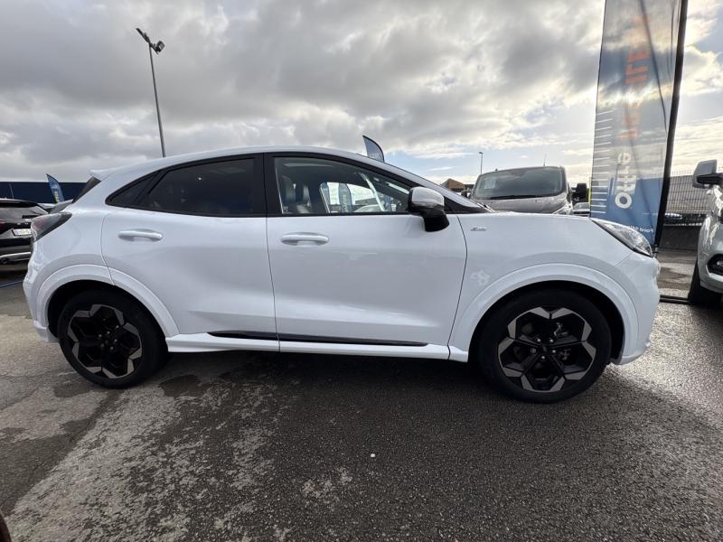 Image FORD Puma 1.0 EcoBoost Hybrid 155 ch ST-Line X S&S Powershift