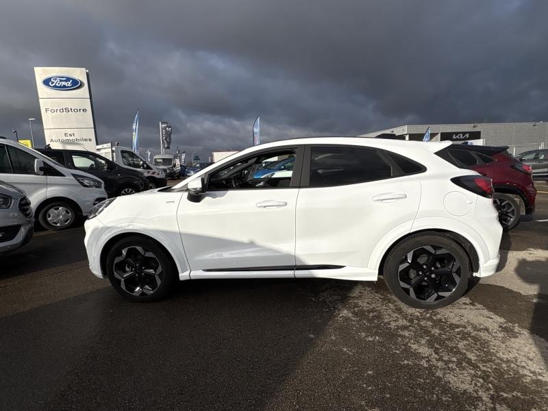 Image FORD Puma 1.0 EcoBoost Hybrid 155 ch ST-Line X S&S Powershift