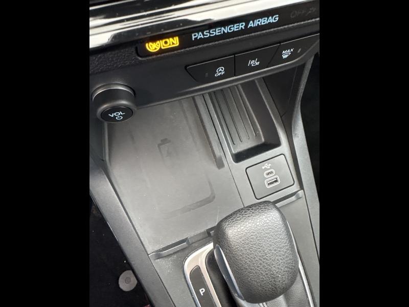 Image FORD Puma 1.0 EcoBoost Hybrid 155 ch ST-Line X S&S Powershift