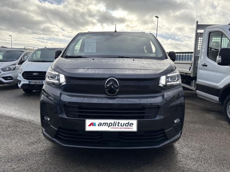 Image CITROEN Jumpy Fg XL 2.0 BlueHDi 180 ch S&S Cabine Approfondie Fixe EAT8