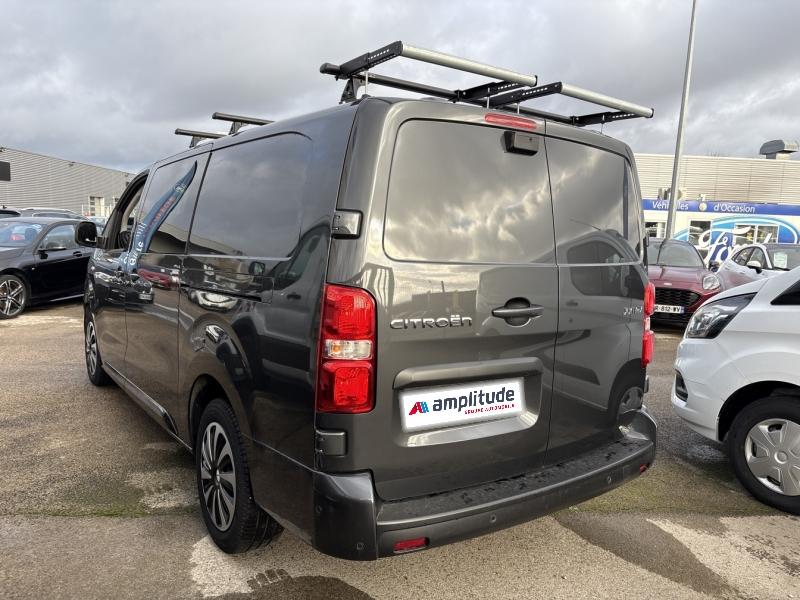 Image CITROEN Jumpy Fg XL 2.0 BlueHDi 180 ch S&S Cabine Approfondie Fixe EAT8