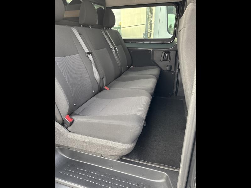 Image CITROEN Jumpy Fg XL 2.0 BlueHDi 180 ch S&S Cabine Approfondie Fixe EAT8