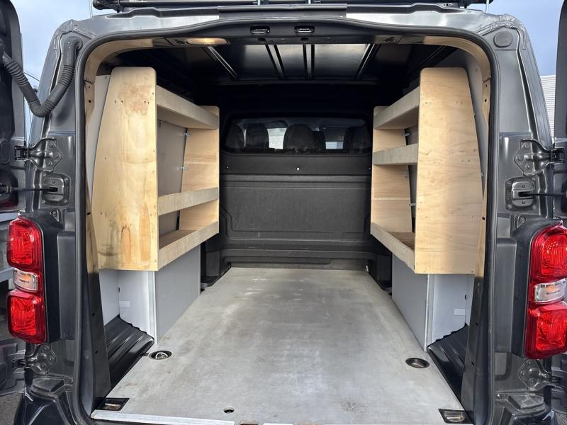 Image CITROEN Jumpy Fg XL 2.0 BlueHDi 180 ch S&S Cabine Approfondie Fixe EAT8