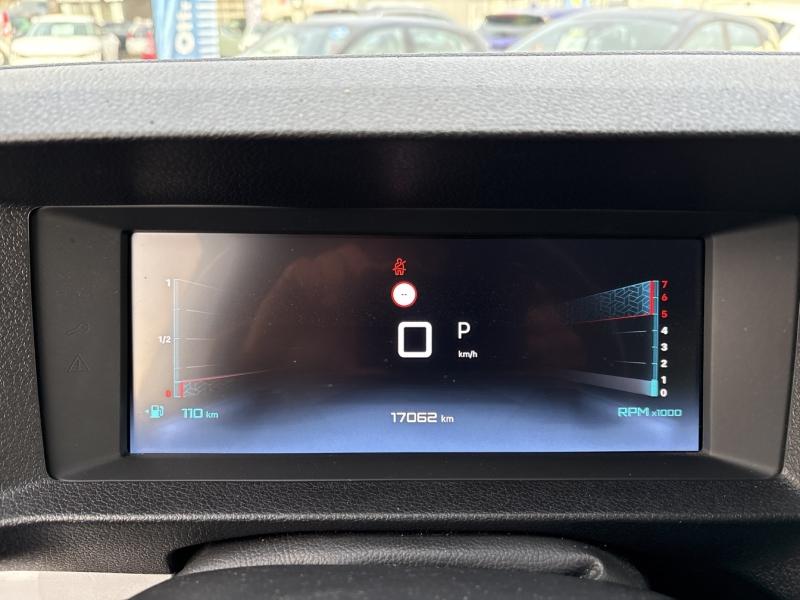 Image CITROEN Jumpy Fg XL 2.0 BlueHDi 180 ch S&S Cabine Approfondie Fixe EAT8