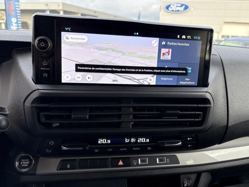 Image CITROEN Jumpy Fg XL 2.0 BlueHDi 180 ch S&S Cabine Approfondie Fixe EAT8