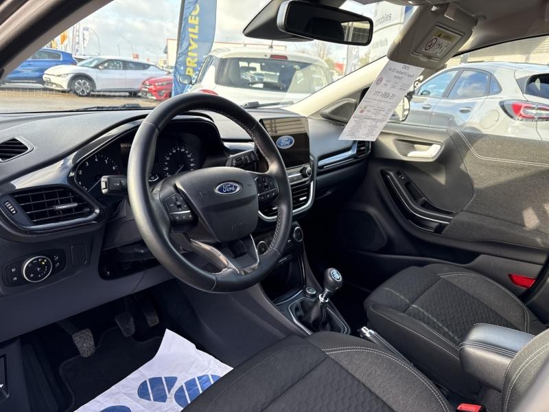 Image FORD Puma 1.0 Flexifuel 125 ch Titanium