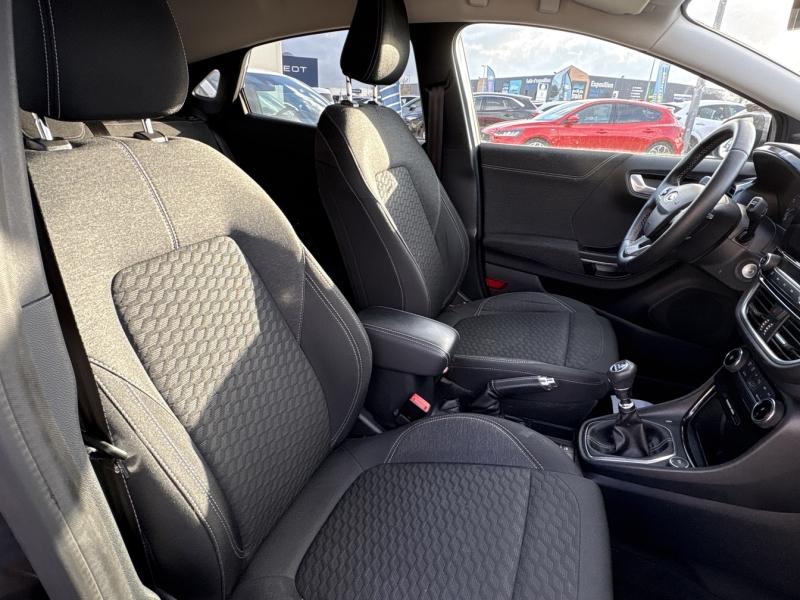 Image FORD Puma 1.0 Flexifuel 125 ch Titanium