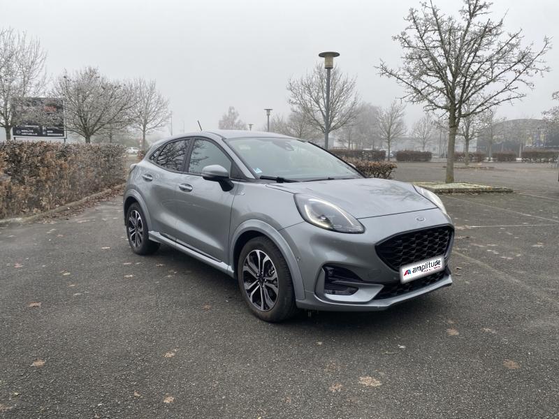 Image FORD Puma 1.0 Flexifuel 125ch S&S mHEV ST-Line