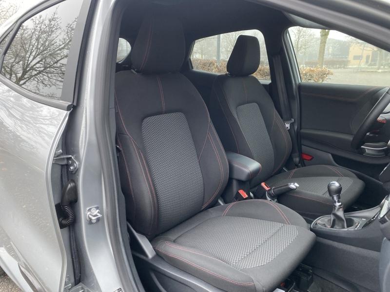 Image FORD Puma 1.0 Flexifuel 125ch S&S mHEV ST-Line