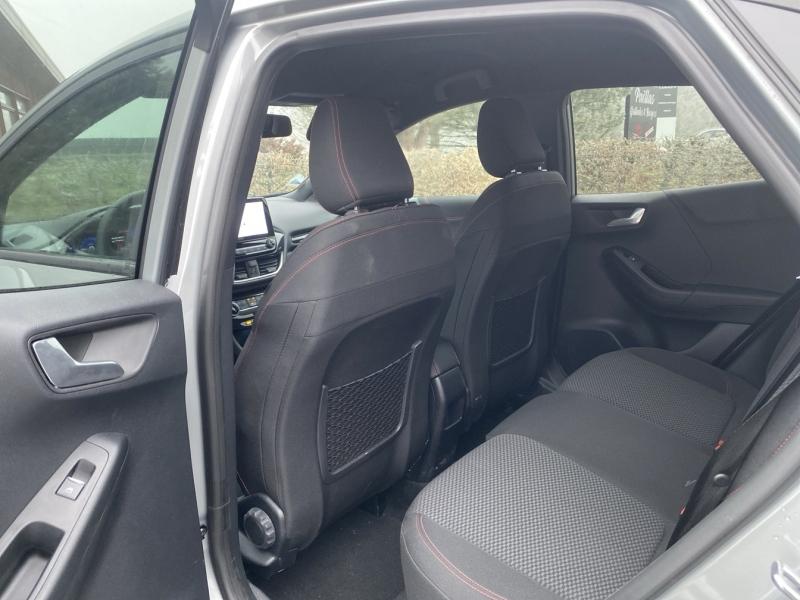 Image FORD Puma 1.0 Flexifuel 125ch S&S mHEV ST-Line