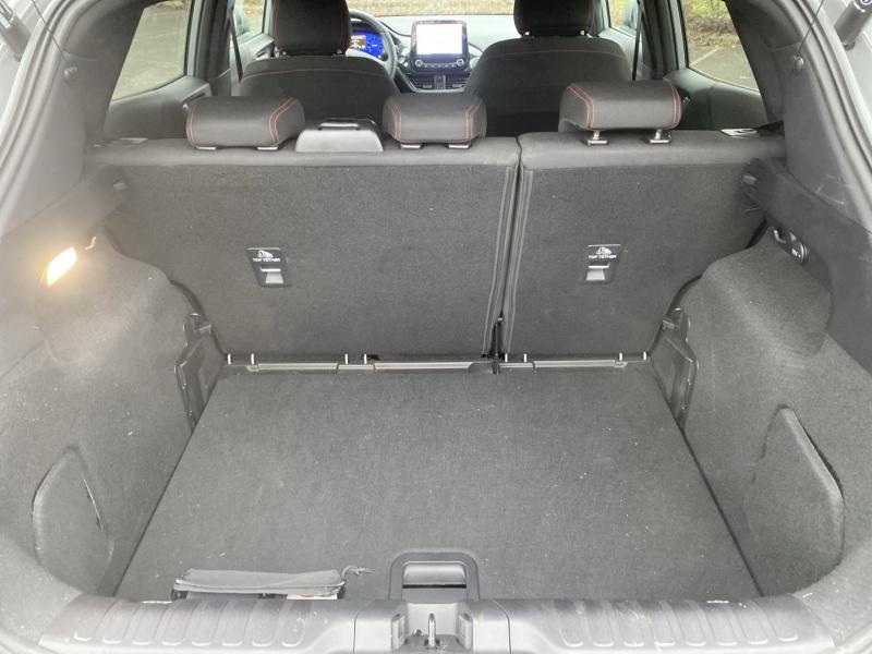 Image FORD Puma 1.0 Flexifuel 125ch S&S mHEV ST-Line