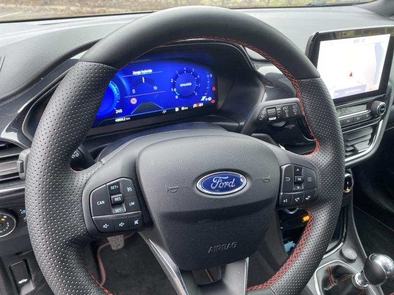 Image FORD Puma 1.0 Flexifuel 125ch S&S mHEV ST-Line