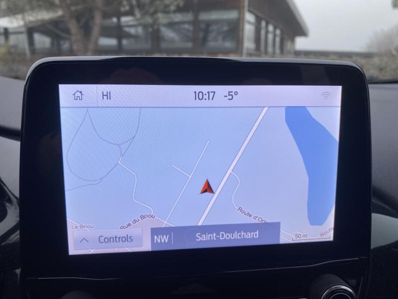 Image FORD Puma 1.0 Flexifuel 125ch S&S mHEV ST-Line