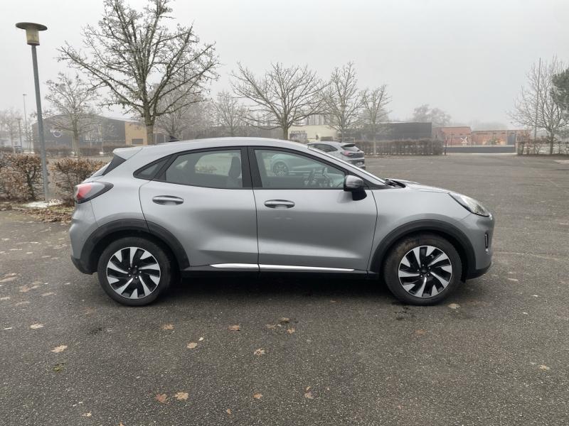 Image FORD Puma 1.0 Flexifuel 125ch S&S mHEV Titanium Business