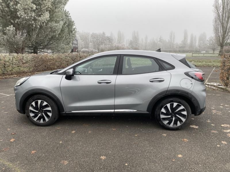 Image FORD Puma 1.0 Flexifuel 125ch S&S mHEV Titanium Business