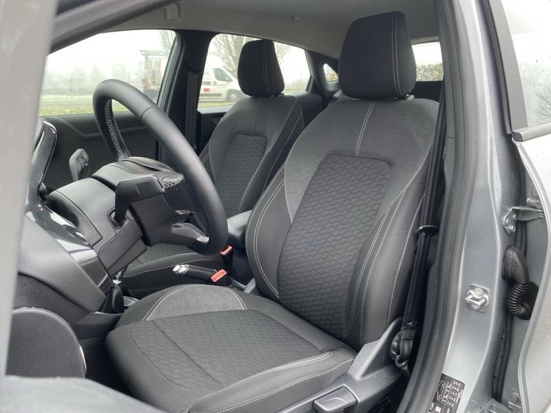 Image FORD Puma 1.0 Flexifuel 125ch S&S mHEV Titanium Business