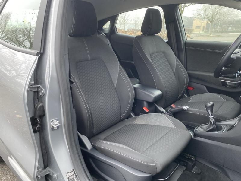 Image FORD Puma 1.0 Flexifuel 125ch S&S mHEV Titanium Business