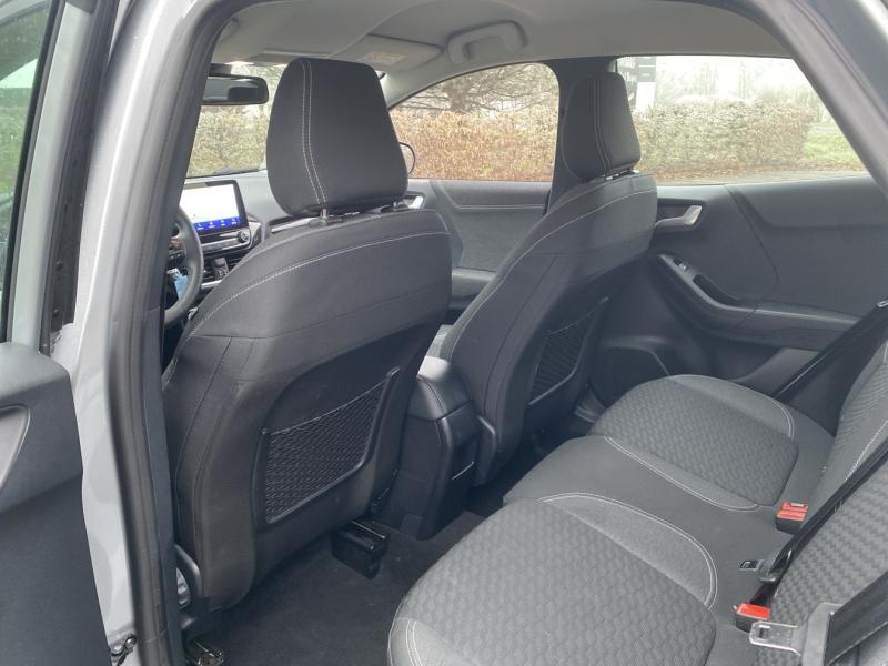 Image FORD Puma 1.0 Flexifuel 125ch S&S mHEV Titanium Business