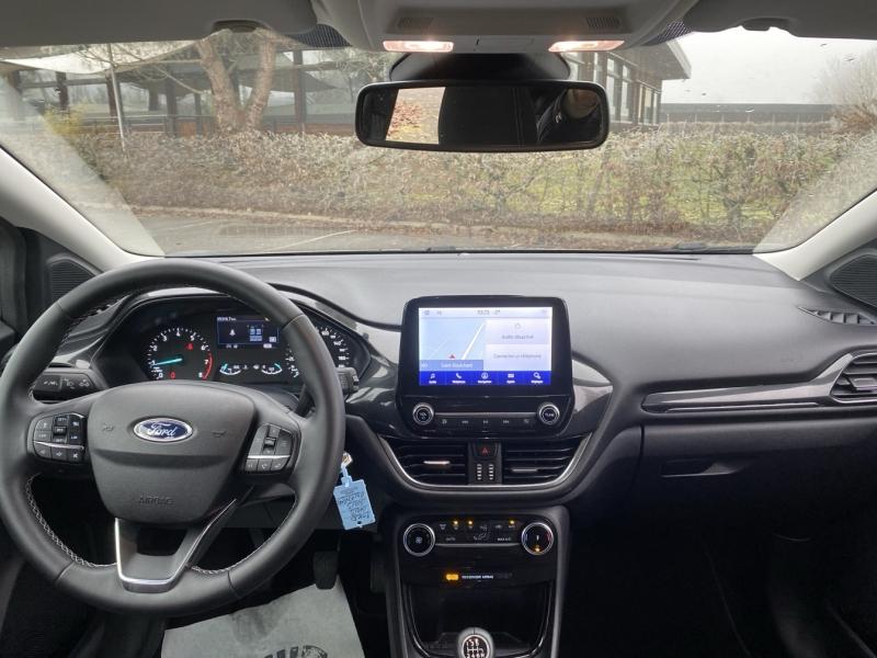 Image FORD Puma 1.0 Flexifuel 125ch S&S mHEV Titanium Business