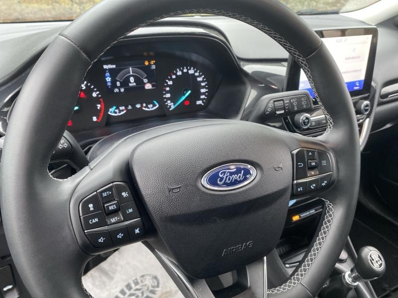 Image FORD Puma 1.0 Flexifuel 125ch S&S mHEV Titanium Business